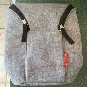 Skip hop bottle/milk bag
